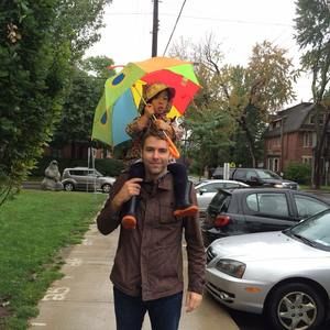 Meet your Posher, Peter